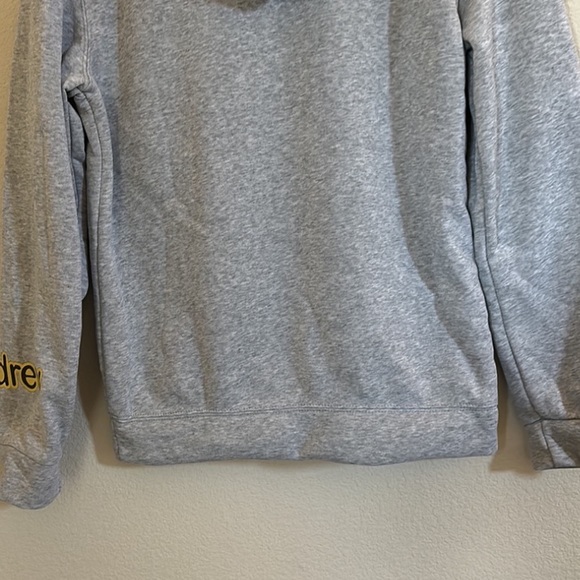 Drew House Smiley Face Hooded Sweatshirt - Picture 9 of 12